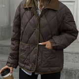 Maricel | Chaqueta acolchada matelaseada
