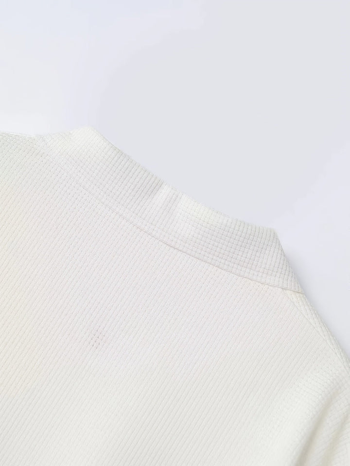 Artemio | Chaqueta con cierre y textura