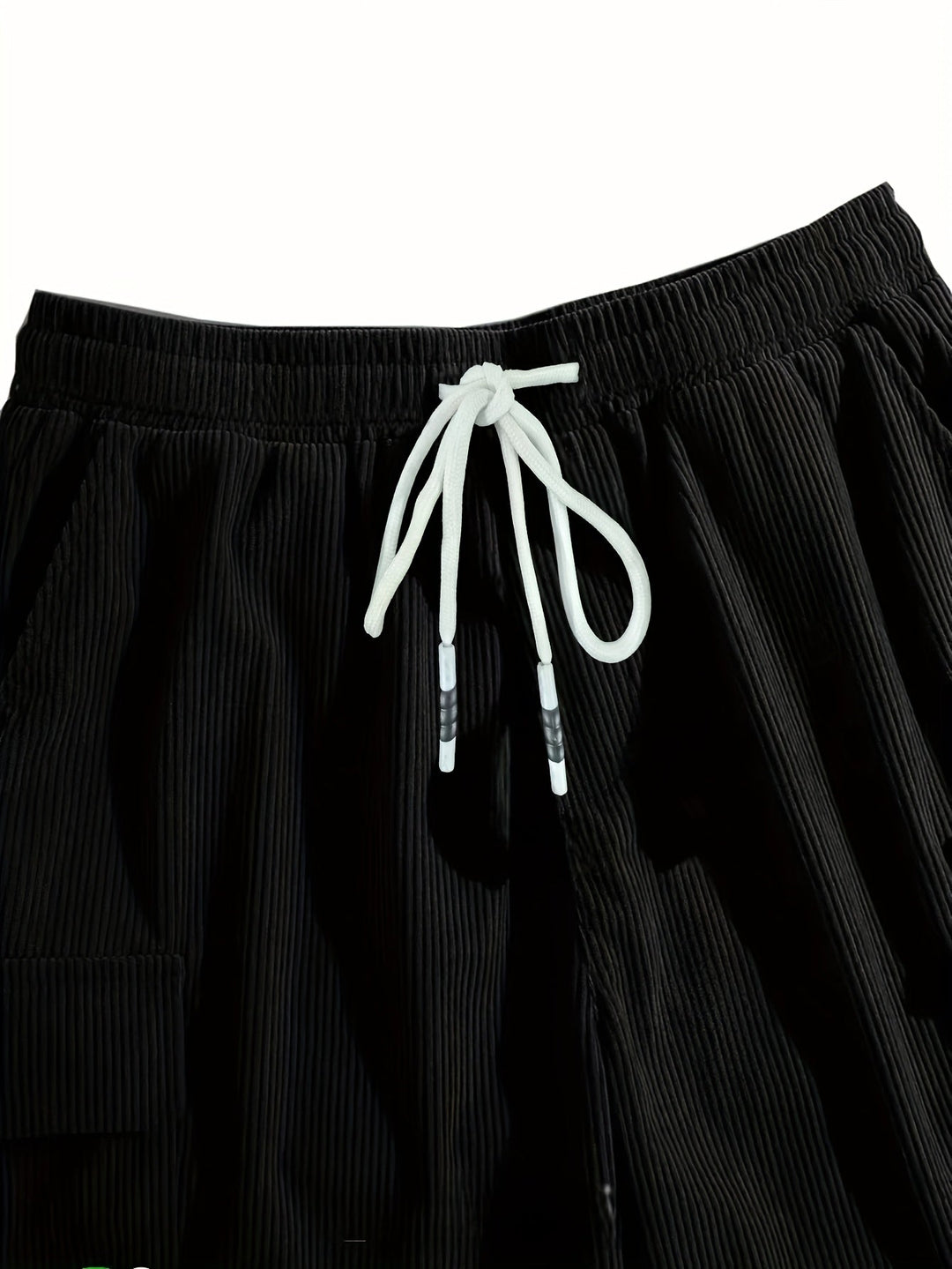 Esteban | Short cargo texturado para hombre
