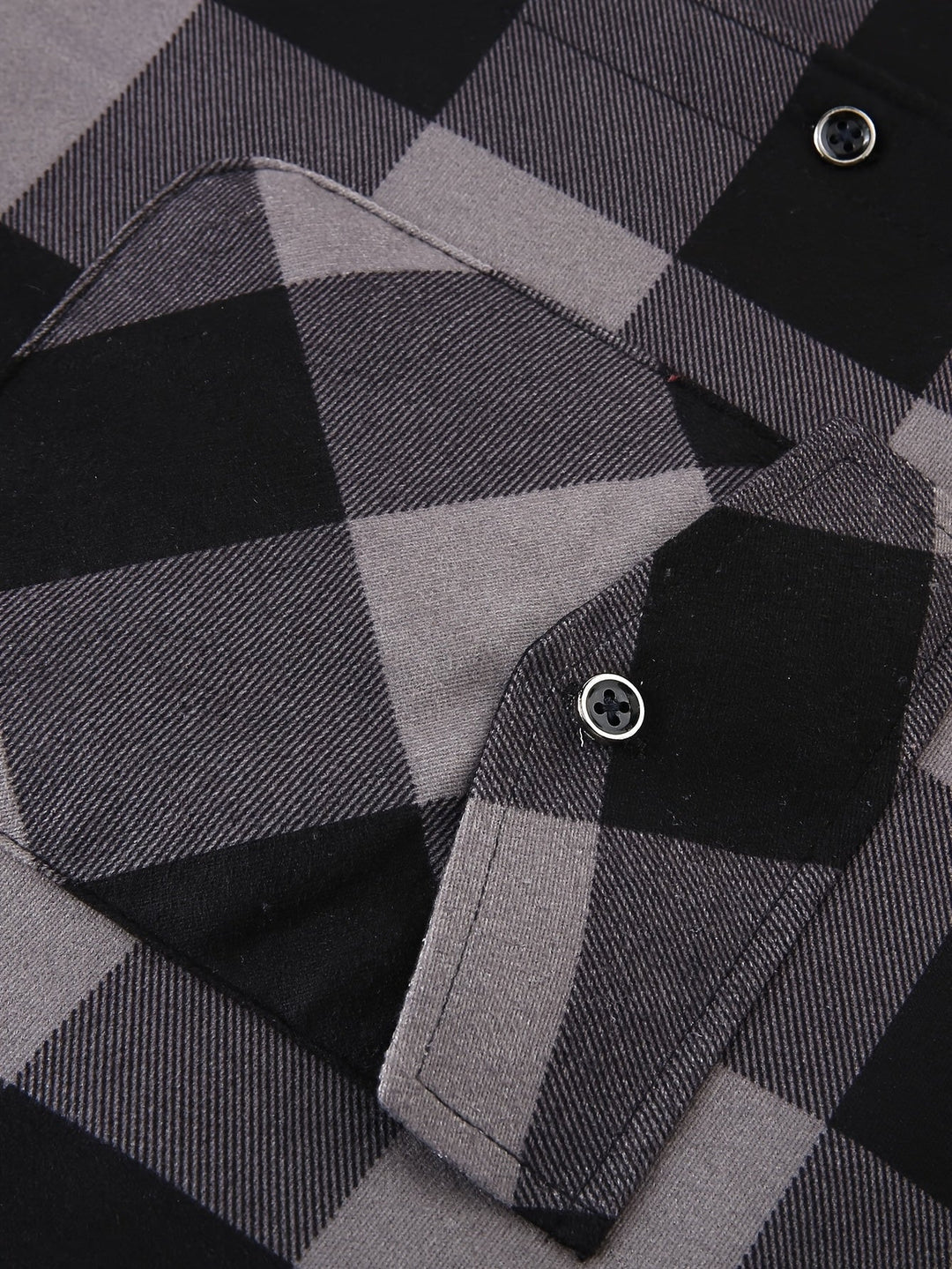 Mariano | Chaqueta camisera con capucha
