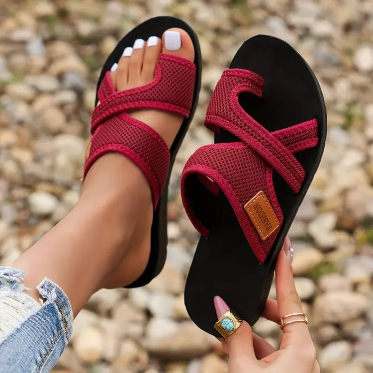 Myriam | Sandalias ortopédicas de verano