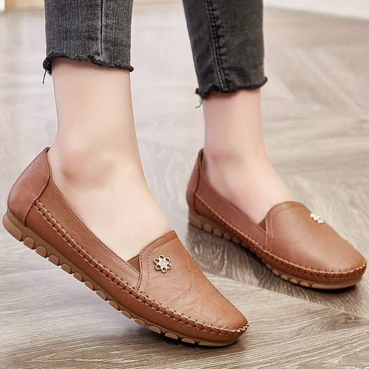 Colomba | Mocasines flexibles sin cordones