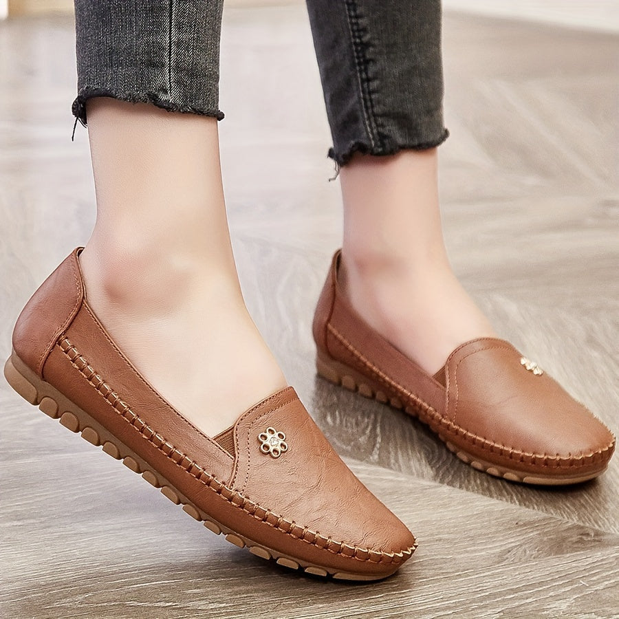Colomba | Mocasines flexibles sin cordones