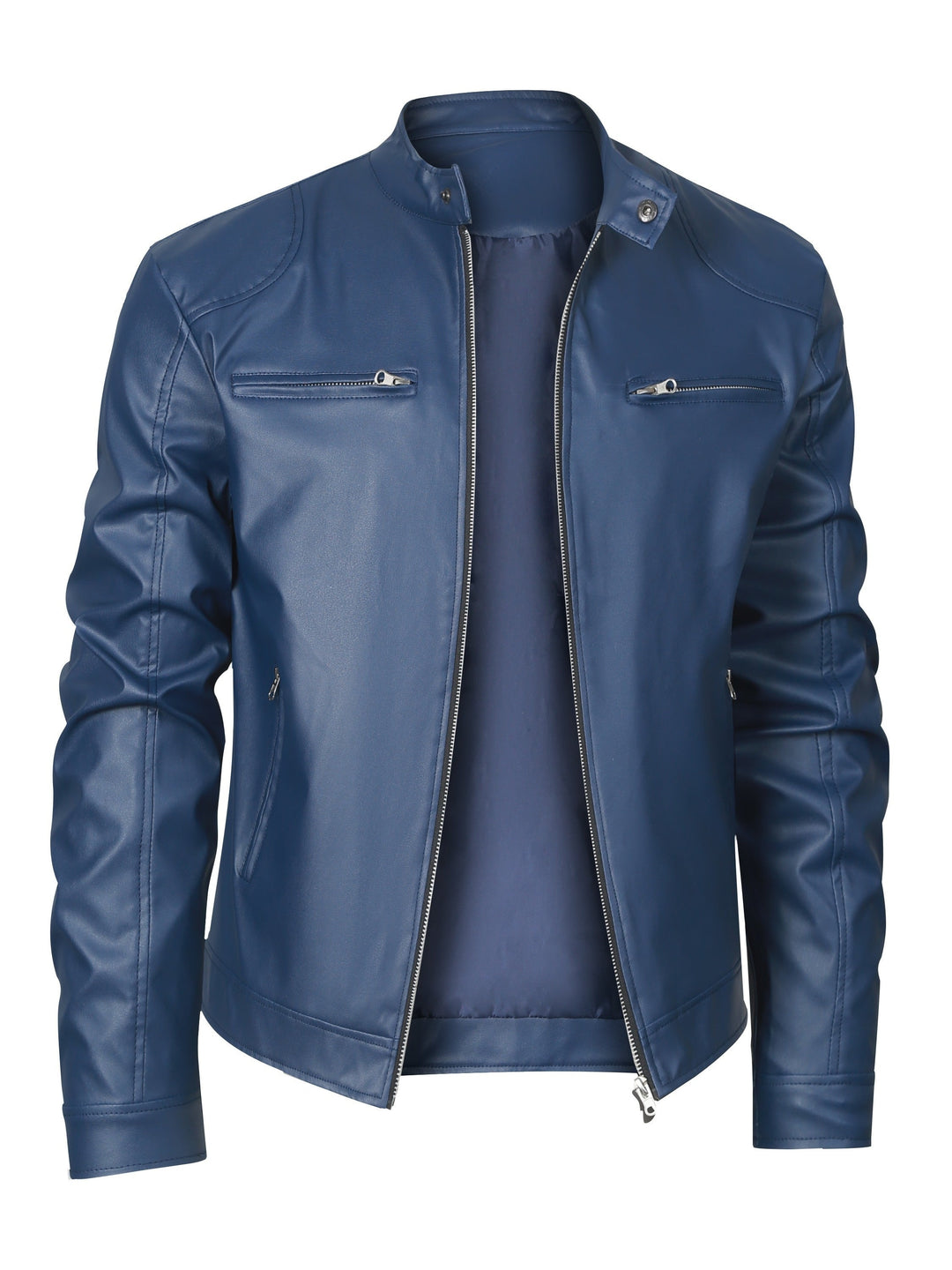 Jairo | Chaqueta cuello alzado para hombre