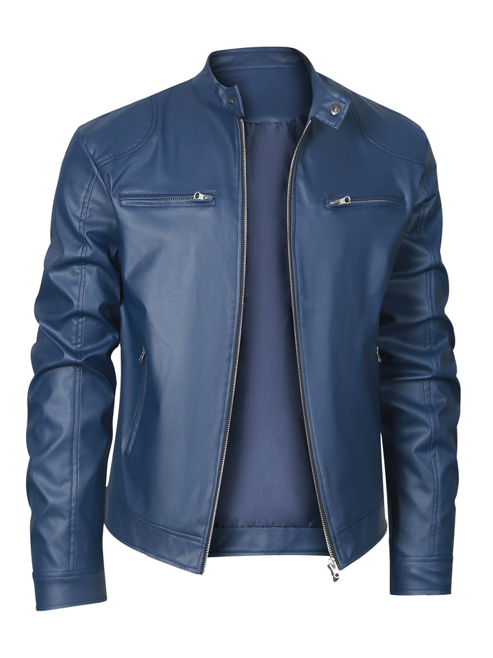 Jairo | Chaqueta cuello alzado para hombre