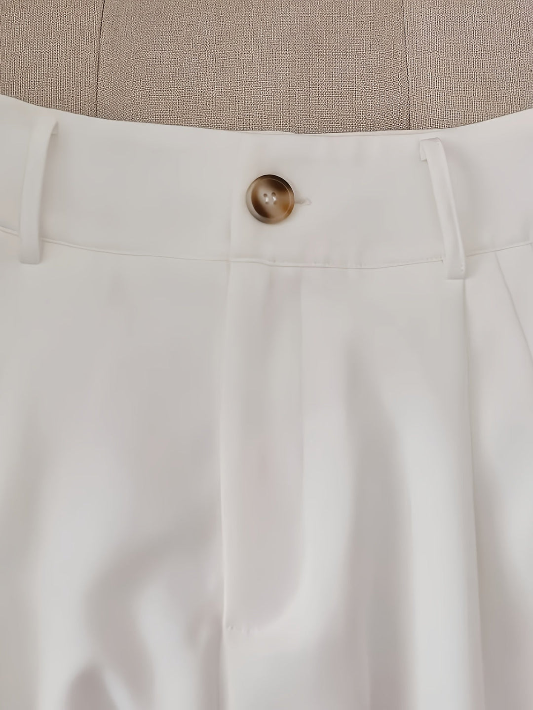 Maribel | Shorts de tiro alto con cinturón