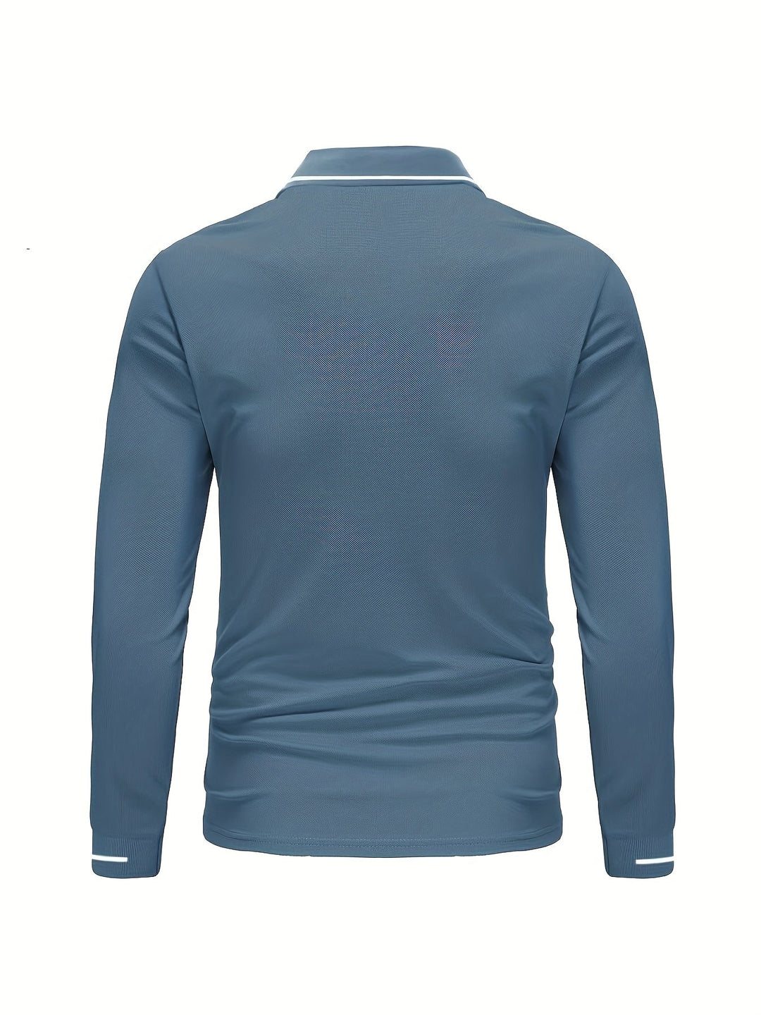 Godofredo | Polera polo manga larga