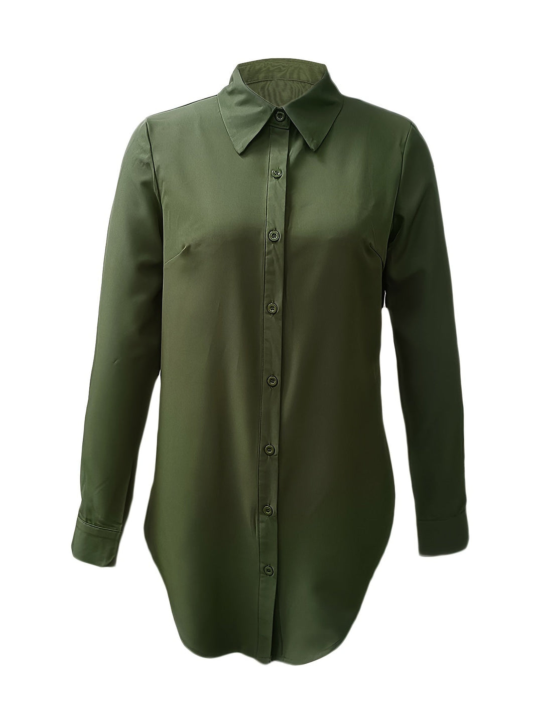 Alondra | Blusa con botones al frente
