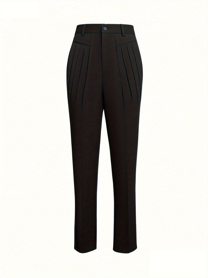 Simón | Pantalón de corte slim