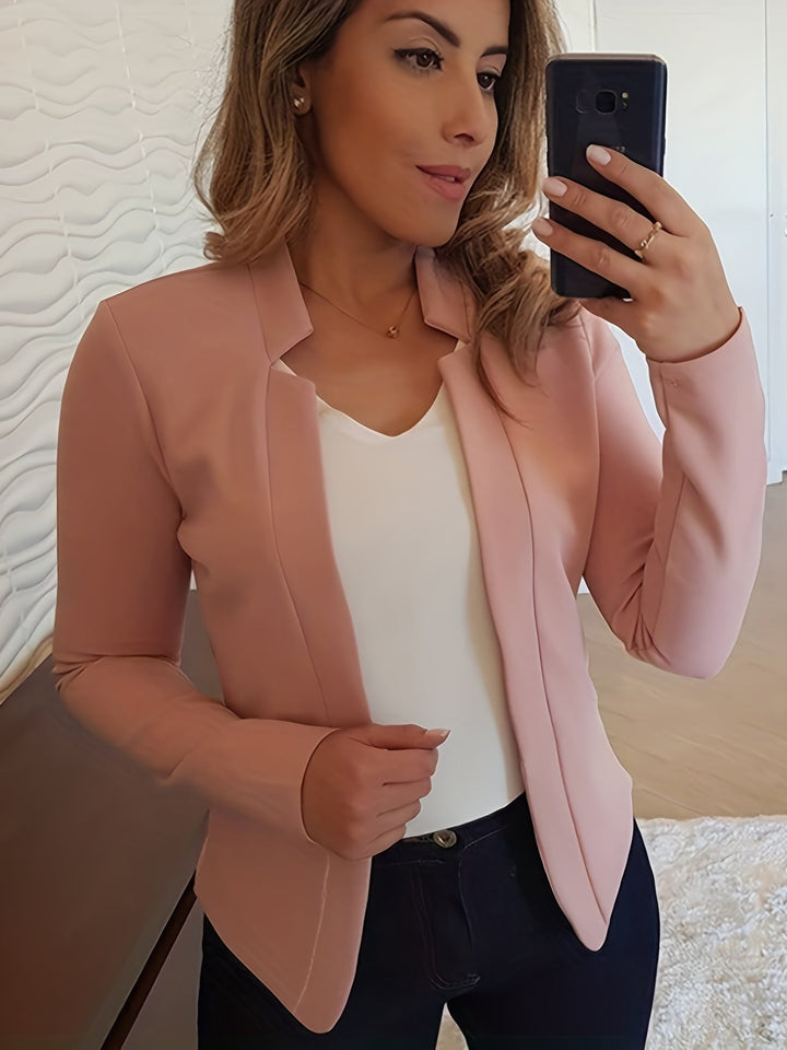 Paillan | Chaqueta de solapa abierta