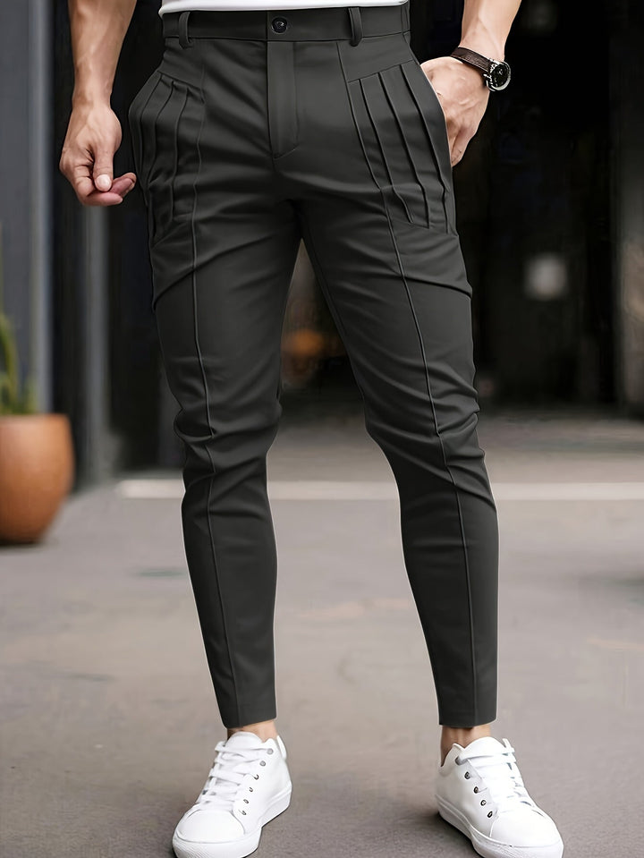Simón | Pantalón de corte slim