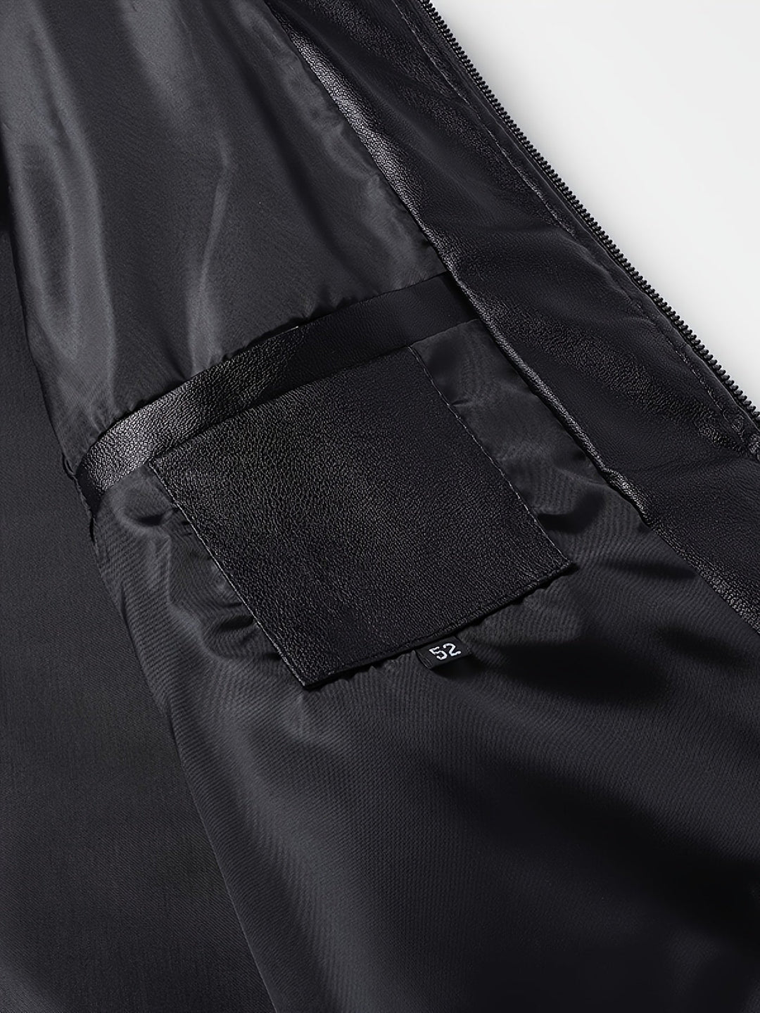 Germán | Chaqueta bomber con cierre completo