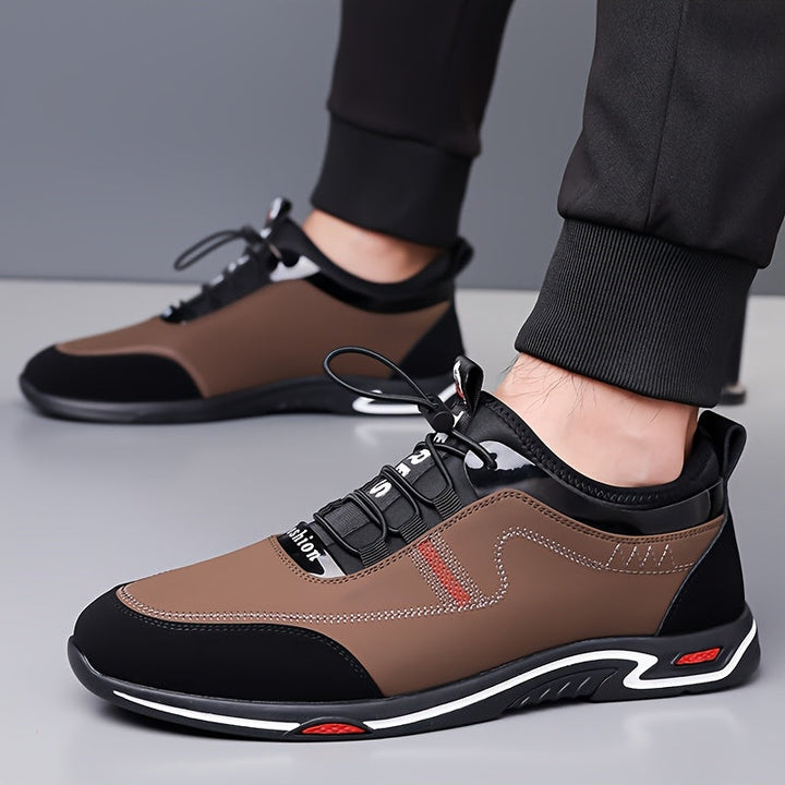 Francisco | Zapatillas urbanas con cordones para hombre
