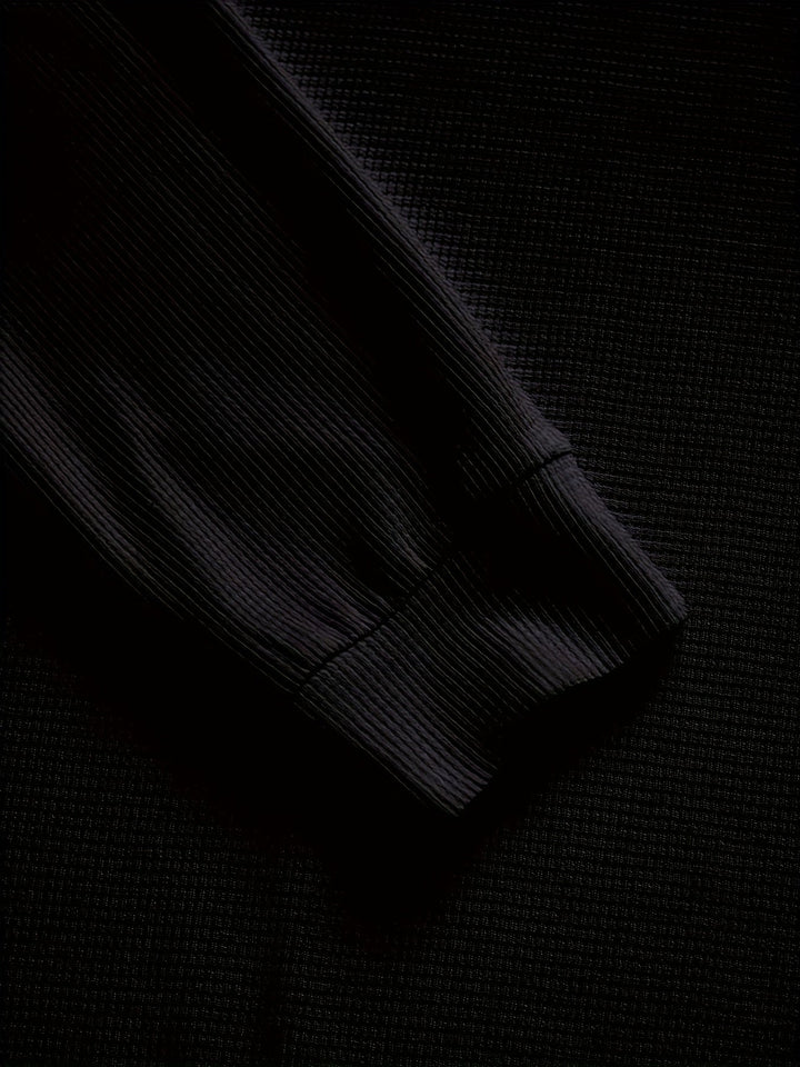 Emilio | Sweater texturado con coderas
