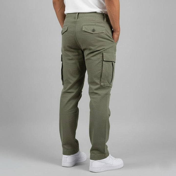 Bartolomé | Pantalón cargo de corte relajado
