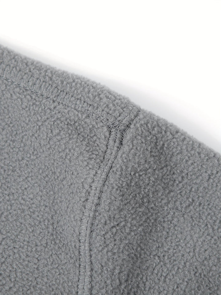 Jean Paul | Pullover media cremallera con cuello alto