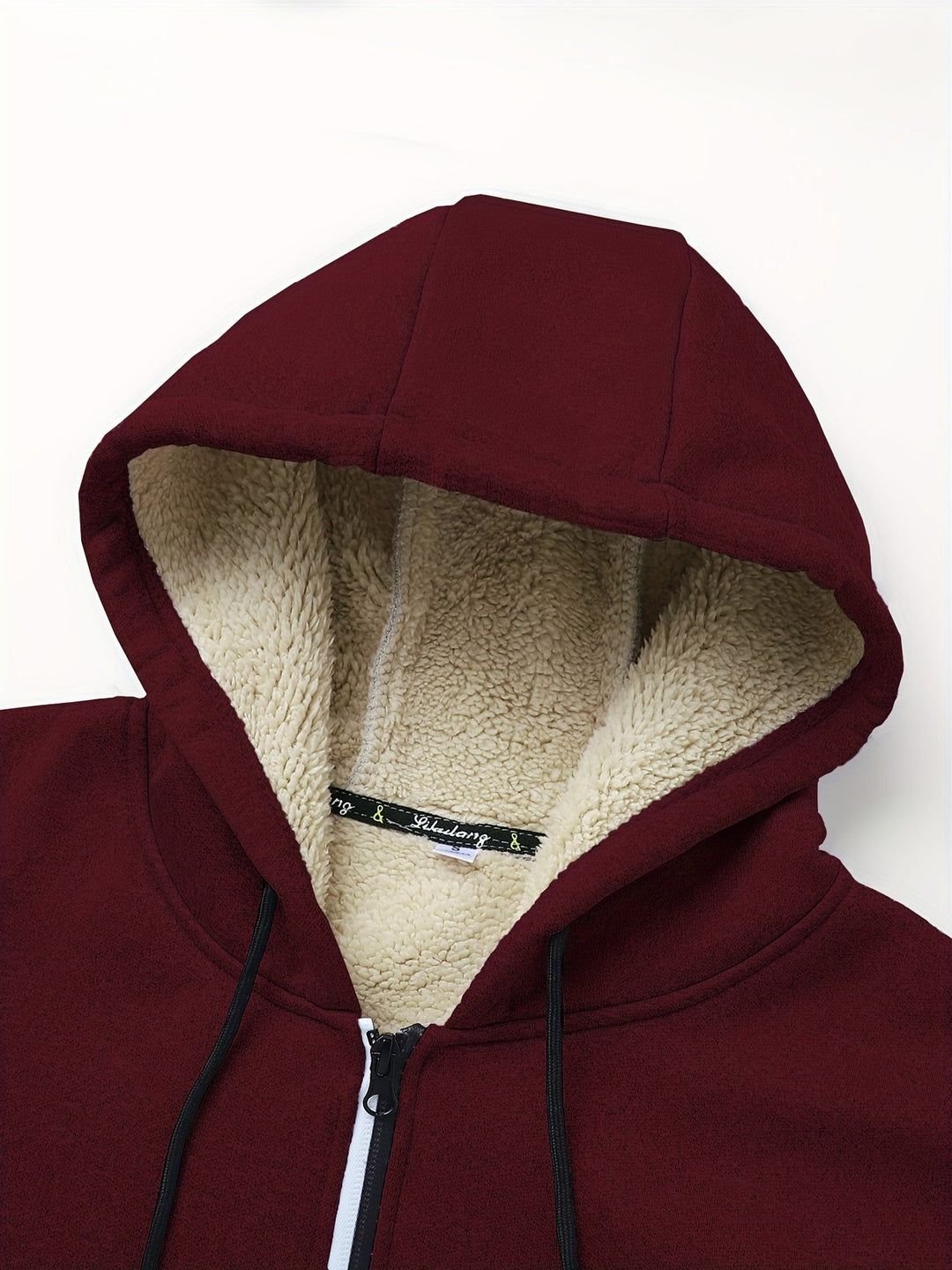 Helmut | Chaqueta con capucha y cierre para hombre