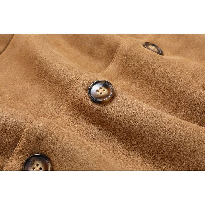 Eleodoro | Chaqueta de cuello mao para hombre