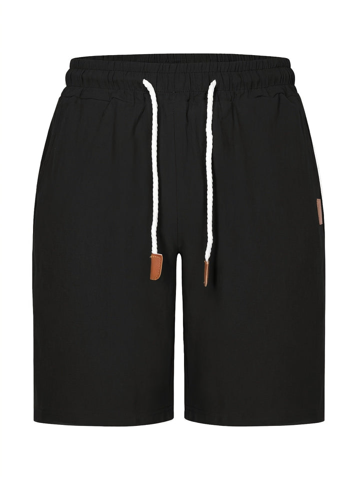 Byron | Short con cordón de ajuste