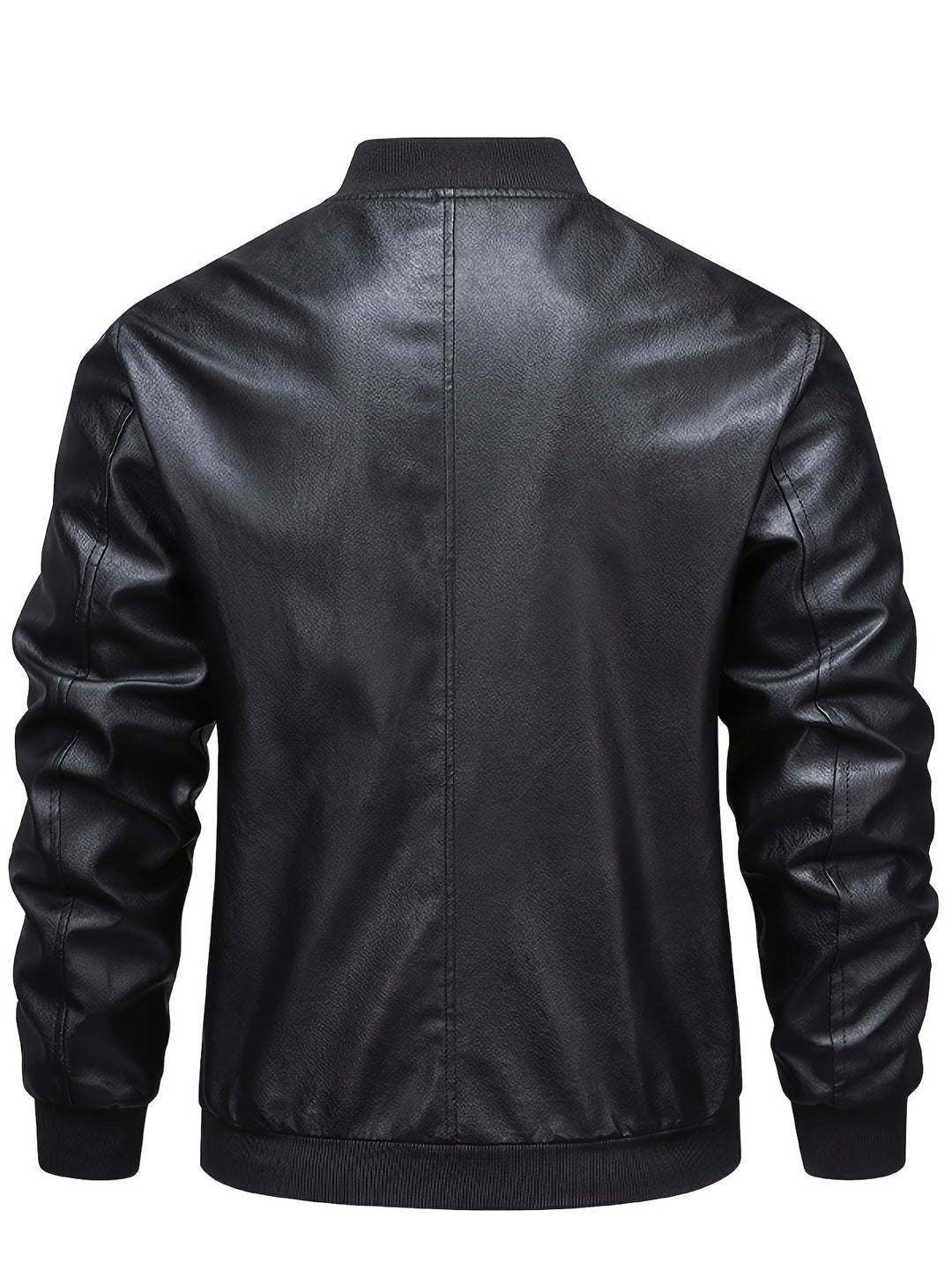 Germán | Chaqueta bomber con cierre completo