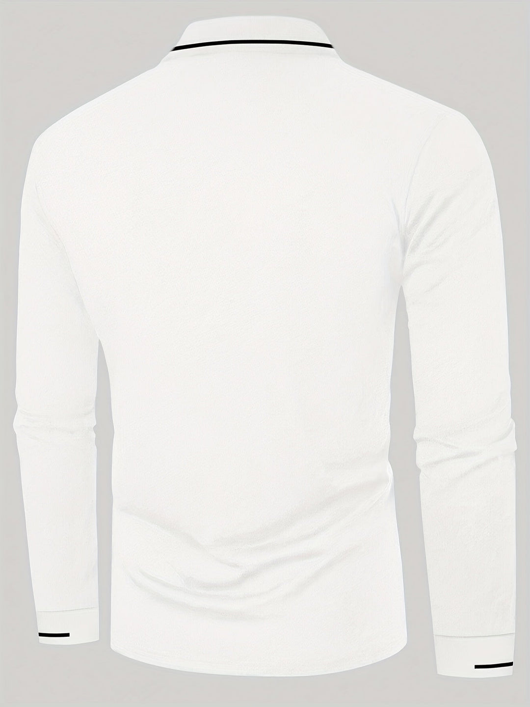 Godofredo | Polera polo manga larga