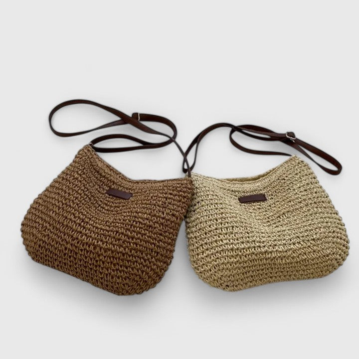 Nevenka | Bolso tejido de hombro