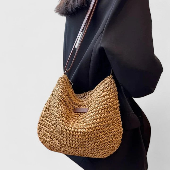 Nevenka | Bolso tejido de hombro