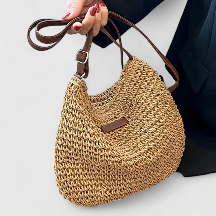 Nevenka | Bolso tejido de hombro