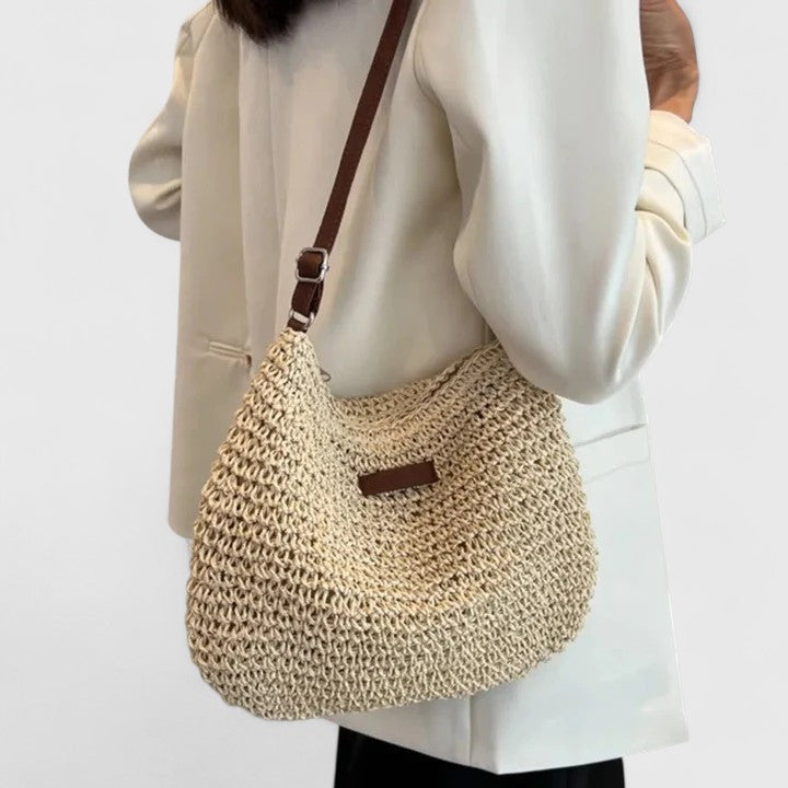 Nevenka | Bolso tejido de hombro