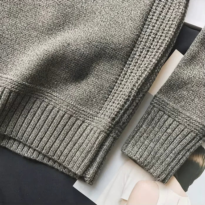 Louis | Suéter Premium de Elegancia Atemporal