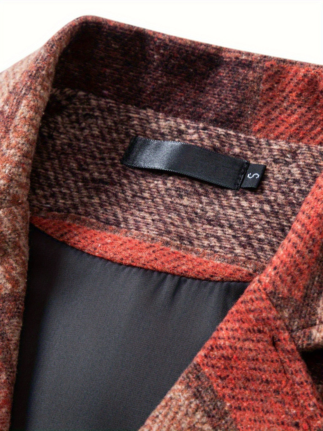 Demian | Chaleco de vestir patchwork