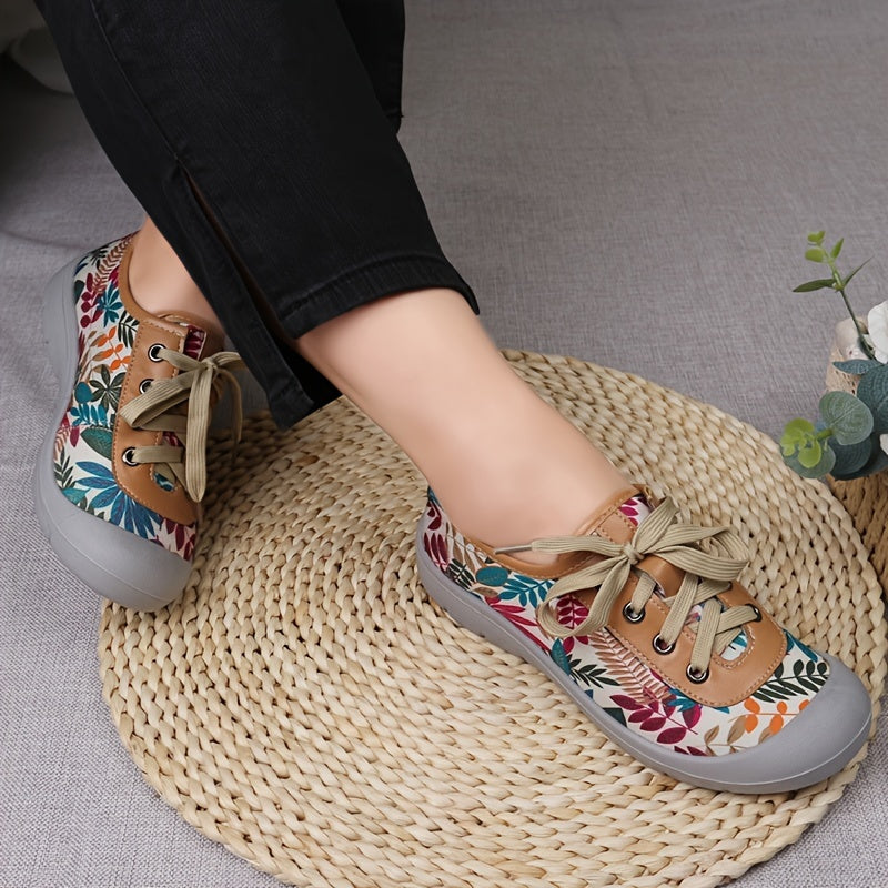 Thiare | Zapatillas estampadas de uso diario