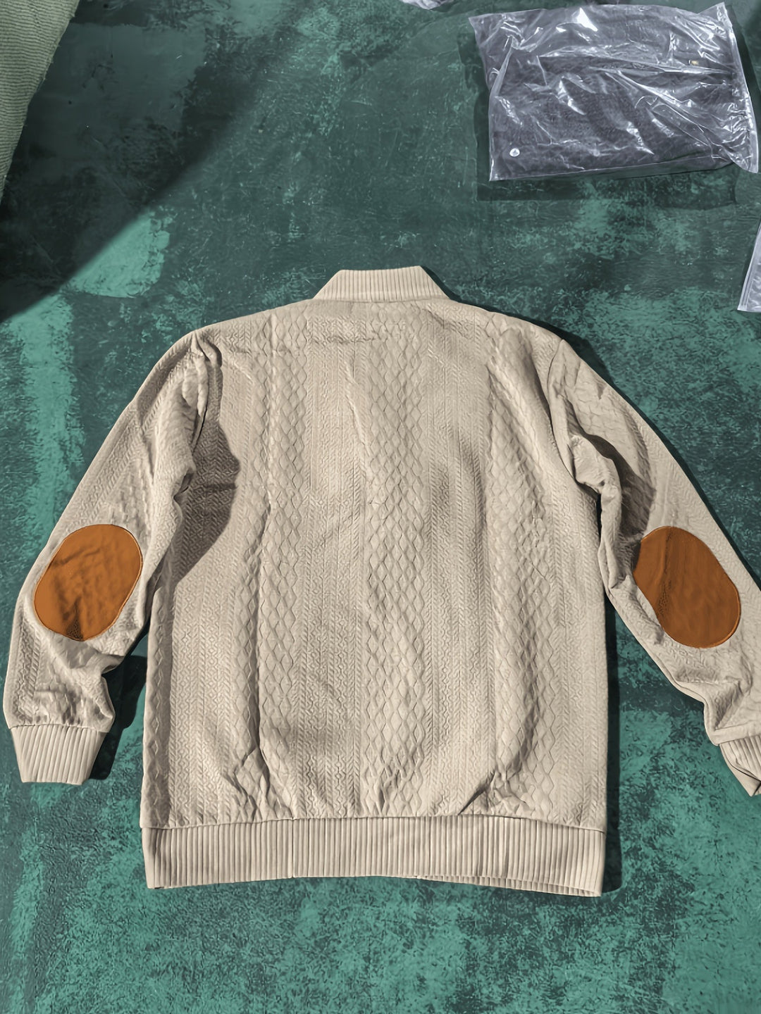 Recaredo | Sweater de cuello alto con botones