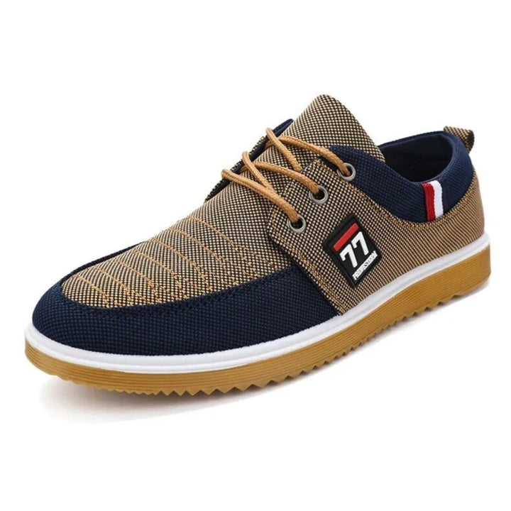 Marcelo | Zapatillas de lona con cordones