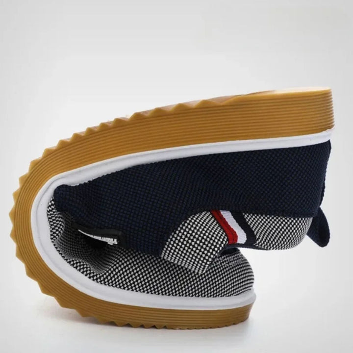 Marcelo | Zapatillas de lona con cordones