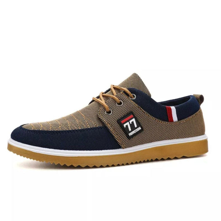 Marcelo | Zapatillas de lona con cordones