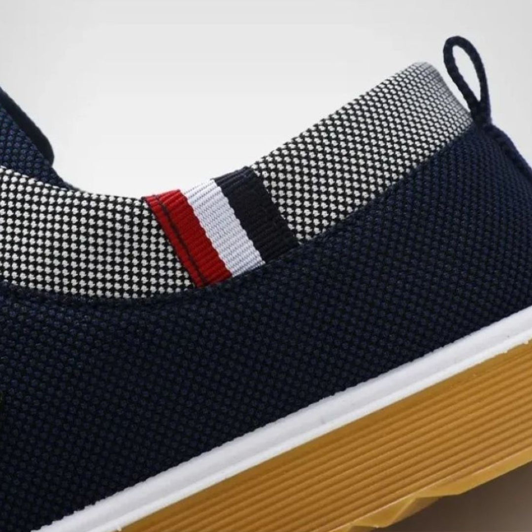 Marcelo | Zapatillas de lona con cordones