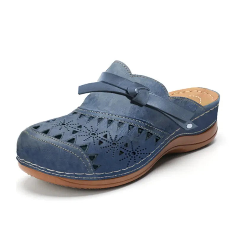Claudia | Sandalias con Soporte Ortopédico