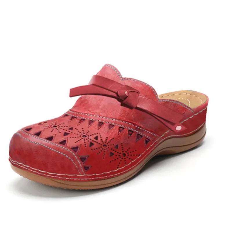 Claudia | Sandalias con Soporte Ortopédico