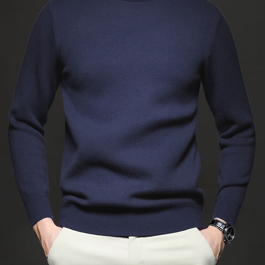 Hardy | Sweater cuello alto slim fit