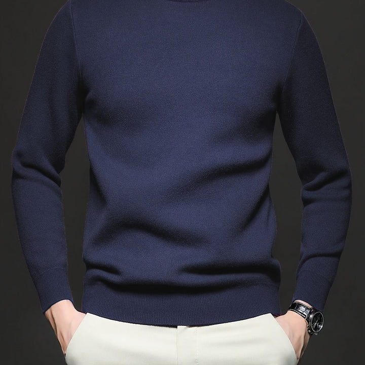 Hardy | Sweater cuello alto slim fit