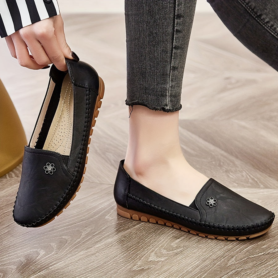 Colomba | Mocasines flexibles sin cordones