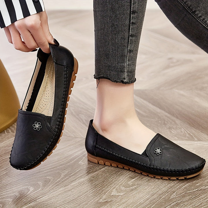 Colomba | Mocasines flexibles sin cordones