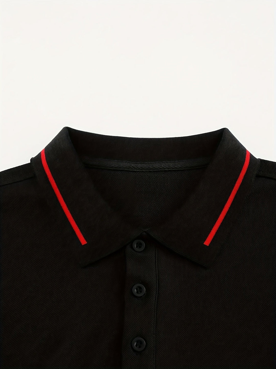 Godofredo | Polera polo manga larga