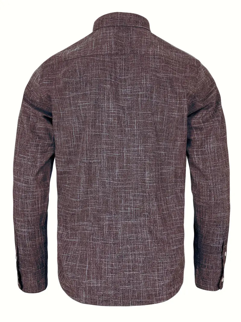 Cristian Andrés | Camisa de corte entallado