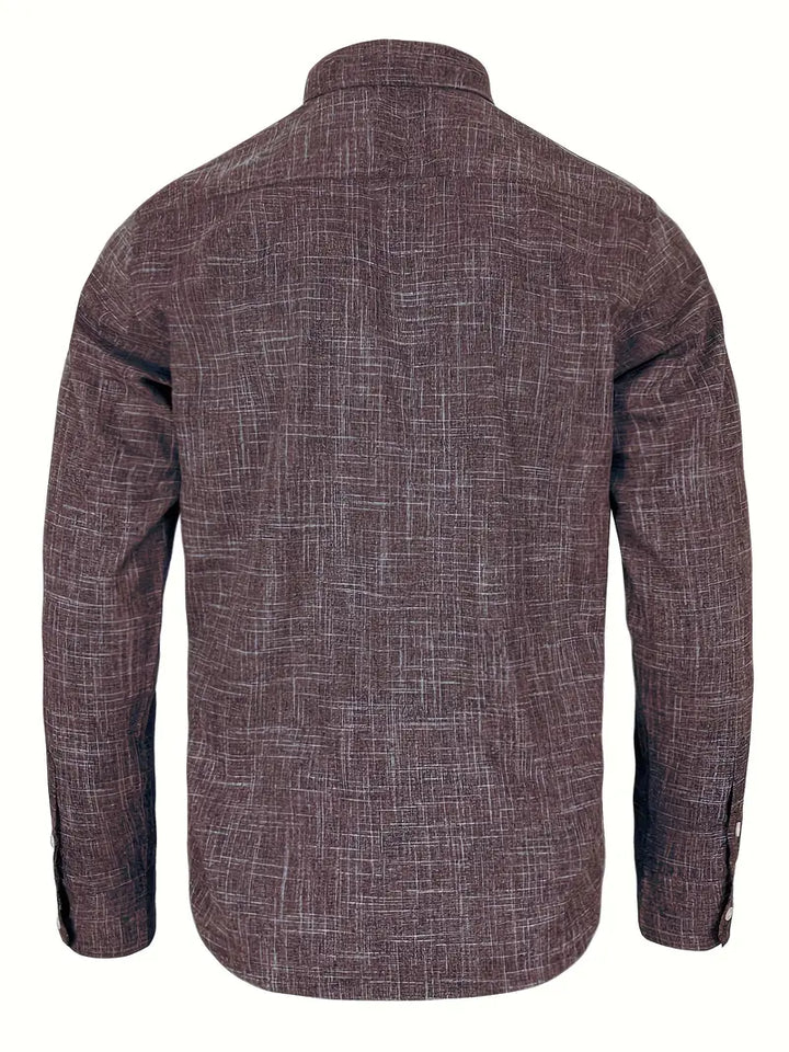 Cristian Andrés | Camisa de corte entallado
