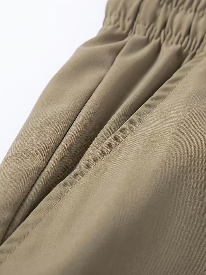 Justo | Pantalón cargo holgado