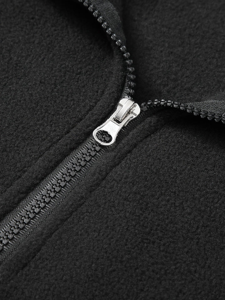 Jean Paul | Pullover media cremallera con cuello alto