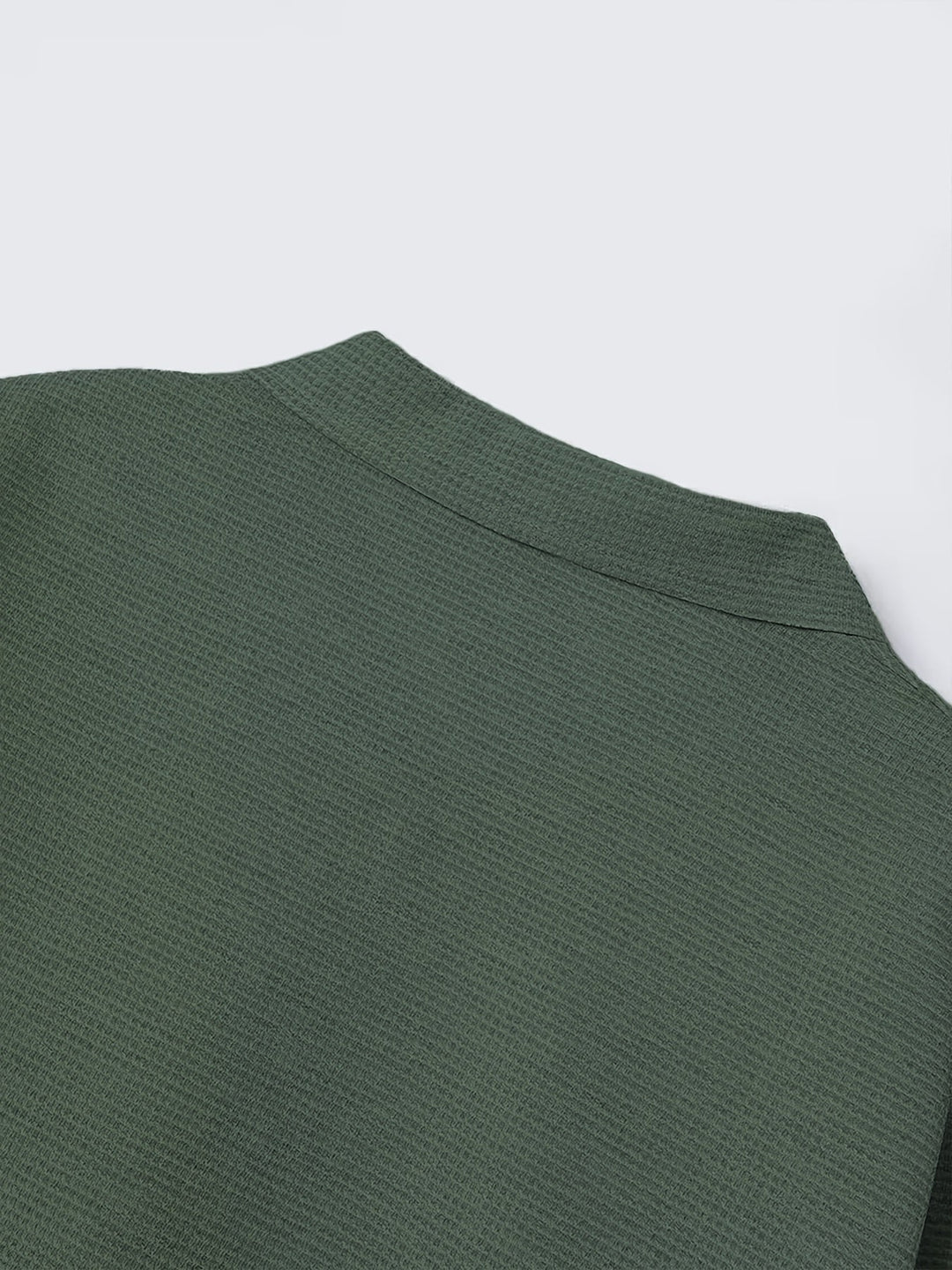 Luis | Chaqueta con botones y textura