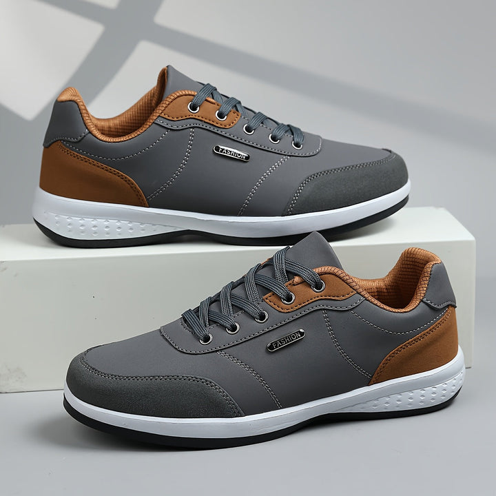 Pelayo | Zapatillas casuales con cordones para hombre